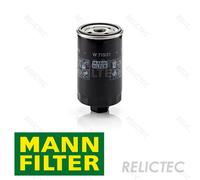 Oil Filter VW:GOLF II 2,PASSAT,POLO,CORRADO 037115561