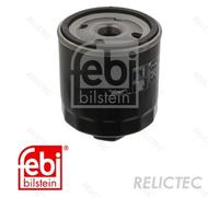 Febi Bilstein 22532 Oil Filter Fits VW Vento 1.4 1.6 1991-1998