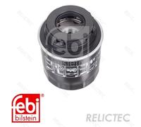 Oil Filter 49666 by Febi Bilstein - Single