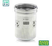 MANN-FILTER W 1022 Oil Filter - for Off-Highway Applications