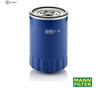 MANN-FILTER W 1035 Oil Filter - for Cars + Transporters