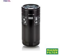 Mann Filter Oil Filter W 11 024 for Ford FHT6 12.7L 6cyl Cargo / Ford F-MAX 12.742 2018-