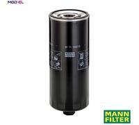MANN-FILTER, W 11 102/15 Oil Filter | For Off-Highway, Highest Filtration Performance, Engine Protection, High Quality Sealing, True OE Engineering