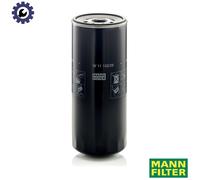 OIL FILTER W 11 102/28 FOR DEUTZ-FAHR TCD 2013 L6 4V 7.1L 6cyl AGROTRON X