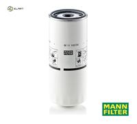 MANN Filter W11102/34 Oil Filter Fits RENAULT TRUCKS FODEN TRUCKS CATERPILLAR