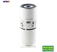 MANN Filter W11102/34 Oil Filter Fits RENAULT TRUCKS FODEN TRUCKS CATERPILLAR