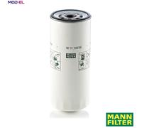 MANN-FILTER W 11 102/36 Oil Filter - for Trucks + Buses