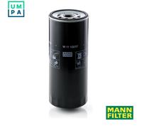 MANN-FILTER W 11 102/37 Oil Filter - TRUCKS + BUSES