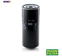OIL FILTER W 11 102/37 FOR SCANIA 4/-/series DC11.01/03/02 10.6L DC12.03 11.7L