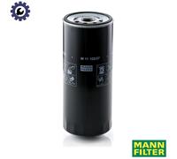 MANN-FILTER W 11 102/37 Oil filter
