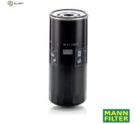 Oil Filter MANN-FILTER W 11 102/7