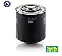 OIL FILTER W 1130/1 FOR VW CARAVELLE/EUROVAN/IV/Bus/TRANSPORTER/Mk AUDI 1.9L 100