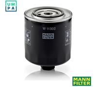MANN-FILTER W 1130/2 Oil filter