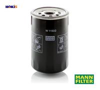 OIL FILTER W 1150/2 FOR NEW HOLLAND FIAT 8365.25.500 8.1L 6cyl Series 90 2.6L 90