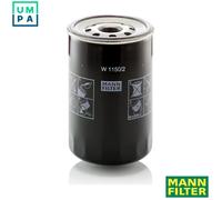 OIL FILTER W 1150/2 FOR NEW HOLLAND FIAT 8365.25.500 8.1L 6cyl Series 90 2.6L 90