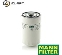 OIL FILTER W 1160/2 FOR RENAULT TRUCKS MIDLINERMIDLUMAGORA 6.2L 6cyl MIDLINER