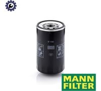 OIL FILTER W 1160 FOR MAN G90 L2000 M90 EL NÜ NG NL SM EM NM SÜ LION´S/CITY 4.6L