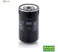 OIL FILTER W 1160 FOR OTOKAR NEOPLAN ERF VAN HOOL SOLARIS MAN