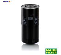 MANN-FILTER Oil Filter W1170 - Off-Highway, fits Fiat, Ford, New Holland