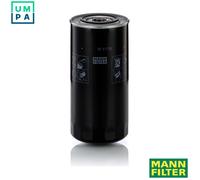 MANN-FILTER Oil Filter W1170 - Off-Highway, fits Fiat, Ford, New Holland