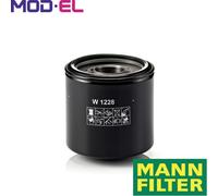 OIL FILTER W 1228 FOR ISUZU NFORWARDF 4HE1-TC/XN 4.8L 4HK1-TC/XS/TCN/E6S 5.2L