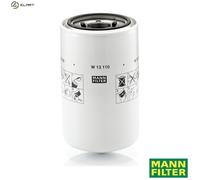 OIL FILTER W 13 110 FOR DAF PF183M/212M/235M 9.2L 6cyl 75 CF