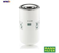 MANN-FILTER Oil Filter W 13 120/2 - For Trucks & Buses, Fits DAF TB 8.661 (1985-2003)