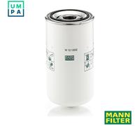 Mann+Hummel Oil Filter - W131202
