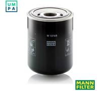 MANN-FILTER W 1374/6 Filter, operating hydraulics