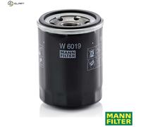 MANN-FILTER W 6019 Oil filter
