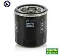 OIL FILTER W 6021 FOR CHEVROLET LA2/B10S1 1.0L 4cyl MATIZ