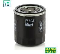 MANN-FILTER W 6021 Oil Filter - for Cars + Transporters