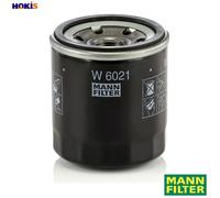 MANN-FILTER W 6021 Oil Filter - for Cars + Transporters