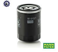 OIL FILTER W 610/1 FOR SUZUKI AERIO/Hatchback GRAND/VITARA/XL-7/II/NOMADE/SUV