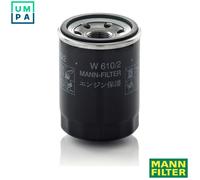 OIL FILTER W 610/2 FOR KIA RETONA/Closed/Off-Road/Vehicle FORD USA PROBE/Mk 2.0L