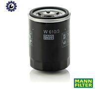 MANN-FILTER W 610/3 Oil filter