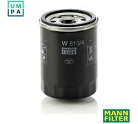 MANN-FILTER W 610/4 Oil Filter - for Cars + Transporters