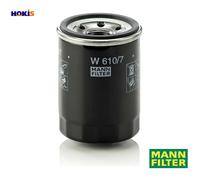 OIL FILTER W 610/7 FOR HYUNDAI ATOZ/AMICA GRAND/i10 EON i20/Hatchback/Van 1.0L