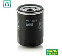 OIL FILTER W 610/9 FOR TOYOTA COROLLA/ALLEX/ALTIS ESTIMA/PREVIA VERSO/SPORTVAN