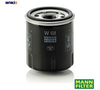 OIL FILTER W 68 FOR RENAULT CLIO/II/Mk/MIO/Hatchback/Van TWINGO LUTECIA AIXAM