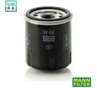 MANN-FILTER W 68 Oil filter