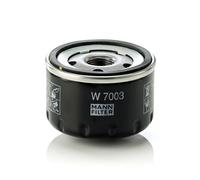 OIL FILTER W 7003 MANN-FILTER