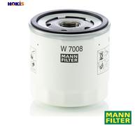 Mann+Hummel Oil Filter - W7008