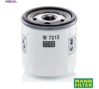 Oil Filter W7015 MANN 11427791059 1560025010 59030255 1218846 C2Z21964