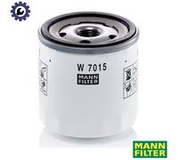 OIL FILTER W 7015 FOR MORGAN FORD AUSTRALIA RANGER/Platform/Chassis/Pickup 2.0L