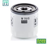 Oil Filter W7015 MANN 11427791059 1560025010 59030255 1218846 C2Z21964