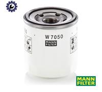 OIL FILTER W 7050 FOR FORD AUSTRALIA TRANSIT/Van/Platform/Chassis/Bus PEUGEOT