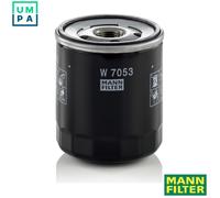 MANN-FILTER W 7053 Oil Filter - for Cars + Transporters