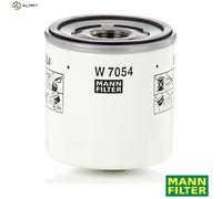Oil filter Spin-on Filter W 7054 MANN-FILTER for FORD FORD USA