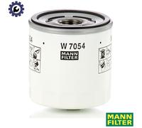 Oil filter Spin-on Filter W 7054 MANN-FILTER for FORD FORD USA